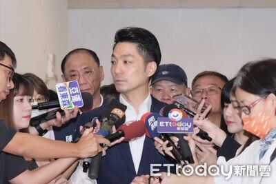 沈伯洋下市政辯論戰帖 蔣萬安不甩:我每天都向媒體說明市政