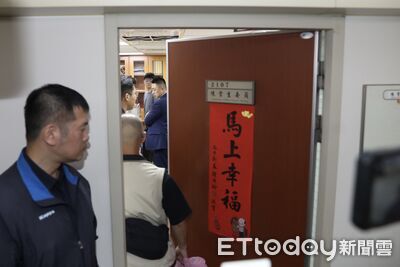 陳雪生辦公室遭搜索　民進黨團：勿枉勿縱！搜索國會非常嚴重