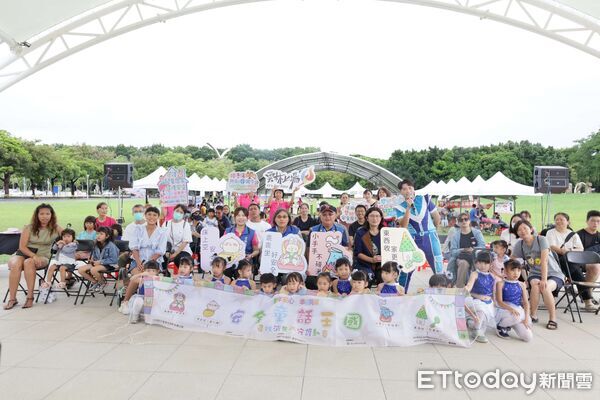 雲林「安全童話王國」闖關學安全 守護孩子平安長大