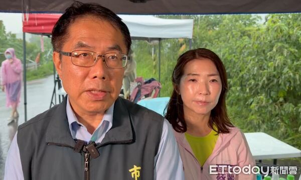黃偉哲籲中央加碼台南治水經費 海佃爆炸案受災求償將聲請假扣押、假處分