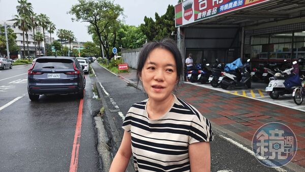 陳幸妤斷開前夫趙建銘後神清氣爽受訪，要幫兒子討回2,300萬元的教育基金。