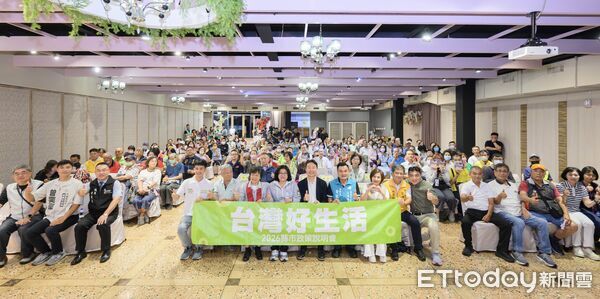 王美惠合體劉世芳、陳世凱 亮出數十億中央建設成績單