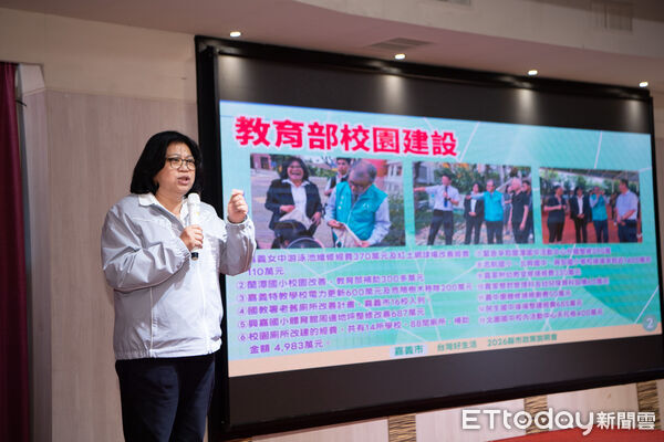 ▲▼   民進黨「台灣好生活」嘉市登場 王美惠偕部會首長宣示中央地方齊心拚建設    。（圖／立委王美惠服務處提供）
