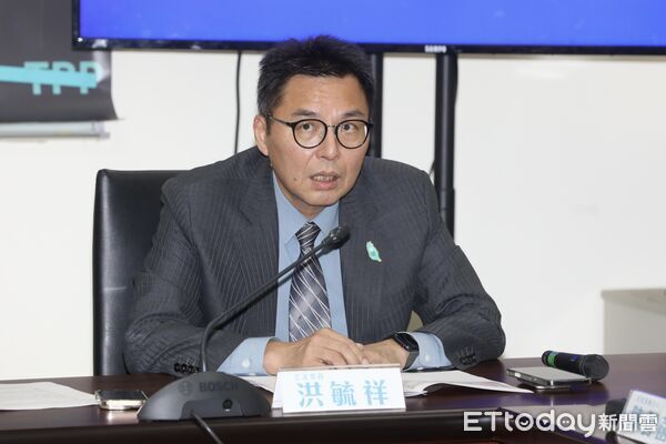 預算被砍！立法院不再受理出訪經費申請 洪毓祥：我們都願意自費