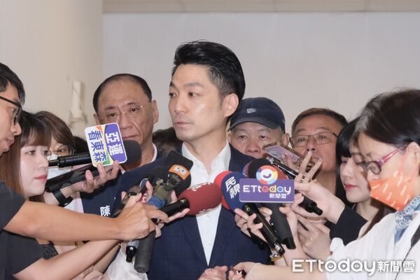 ▲▼ 蔣萬安出席臺北市第14屆里長協助本府推動各項政策成果事蹟表揚活動,蔣萬安         。（圖／記者徐文彬攝）