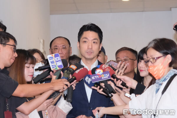 ▲▼ 蔣萬安出席臺北市第14屆里長協助本府推動各項政策成果事蹟表揚活動,蔣萬安 。(圖/記者徐文彬攝)
