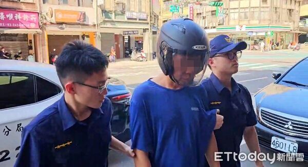 ▲悶殺5歲兒判無期!狠父獄中2度寄信嗆「滅全族」。(圖/記者郭世賢翻攝)