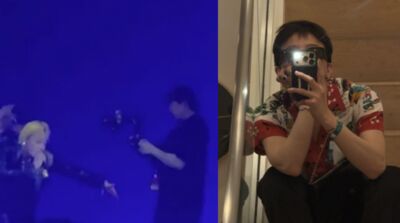怕攝影師摔下2公尺舞台！GD「秒伸手救人」暖舉曝　妻子謝：救了我老公