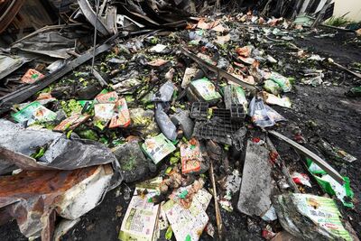 日人憂買無冬筍餅欲「幫募款重建」!日香食品感謝急發聲:請勿轉帳