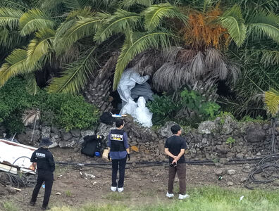 快訊／韓國濟州島再度發現「失蹤者」遺體　3天以內尋獲4具