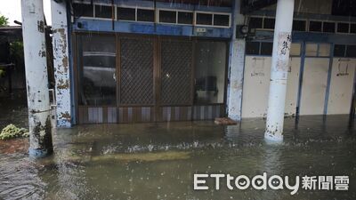 270部抽水機、2萬砂包全就位！嘉義迎戰豪雨　翁章梁緊盯防汛