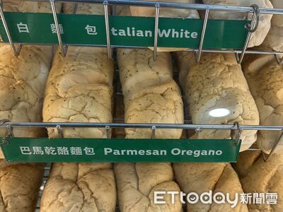 SUBWAY也受海運壅塞波及　「巴馬乾酪麵包」暫停供應