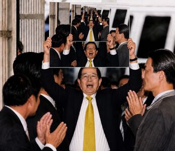 陳水扁辦《阿扁AI哏圖大賽》 前6名獎品超用心!陳致中也參賽
