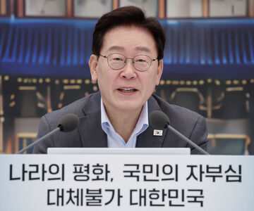 李在明支持率連6周下滑！慘跌剩40.6%「創新低」　觸怒川普引民怨