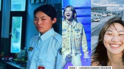 《陽光》獄警撞臉BIGBANG大聲！網友哭一半出戲　本尊現身：國中就開始像