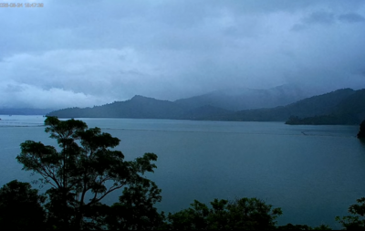曾文1天「被灌一座烏山頭」　台南3水庫飽到天靈蓋！在地人：超罕見