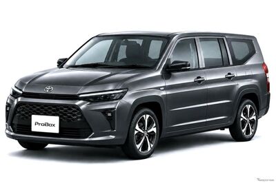 TOYOTA「40萬有找旅行車」將推大改款!下一代更帥、空間更實用