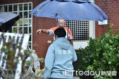 土石流潛勢區列黃色警戒!花蓮市撤離國福里保全戶15人