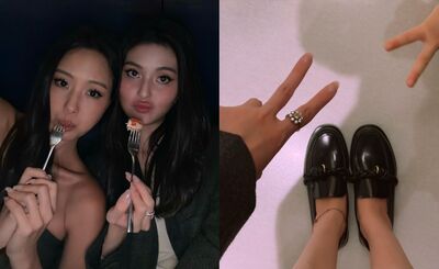 孫芸芸26歲女兒曬母女合照!被指「過度醫美」她直球回應了
