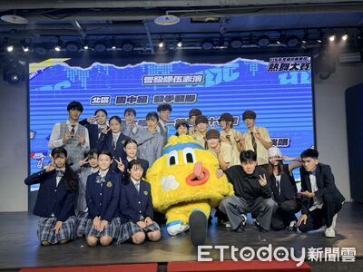 無懼四颱夾擊!全國中等學校熱舞大賽41支頂尖舞團29日決戰北士商