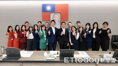 北市警銀聯防半年攔詐9.4億 天母銀行員擋下900萬獲蔣萬安表揚