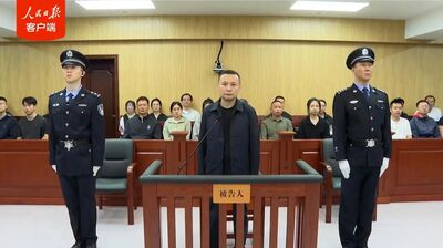 北大前副校長任羽中受賄1.37億元 一審判刑8年