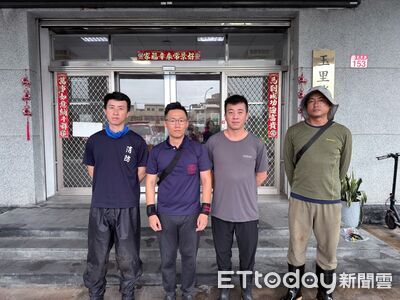 馬博橫斷溪水暴漲　30歲女山友不慎落水！4人上山救援
