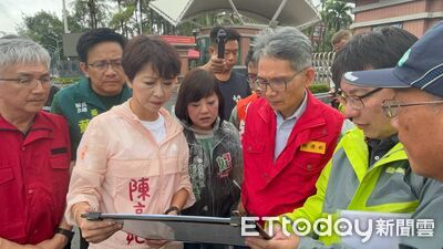 台南海佃路爆炸受災戶重建壓力大　陳亭妃爭取公股銀行低利貸款