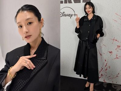 《殺人者的購物中心2》玄理是法律系知性女神 戲外超會穿藏滿高級感