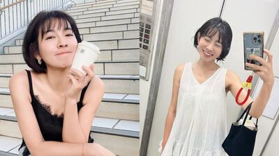 米可白曬超狂早餐菜單　「見男星只吃2物」笑了：我是不是太放縱