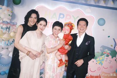 向太「會為郭碧婷放棄向佐」　親解豪門婚姻內幕：尊重才管得住