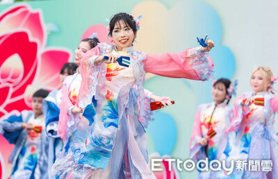 2026台中國際踩舞嘉年華來了! 霹靂布袋戲驚喜現身