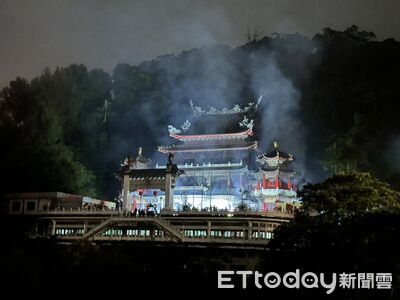 指南宮大火！呂洞賓「分手之神」傳言又起　真相大反轉