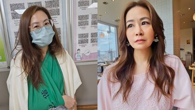 欣西亞在家重摔直奔急診！　「整個人撲地」 傷勢曝光