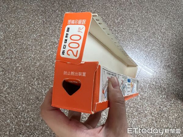 ▲▼ 保鮮膜（圖／記者劉維榛攝）