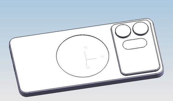 ▲▼目前爆料客流出的 Galaxy S27 Ultra、Galaxy S27 Pro 設計圖。（圖／翻攝 Sonny Dickson、Ice Universe X）