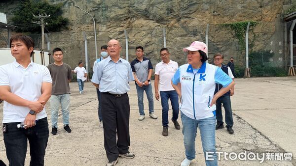 ▲▼金門立委陳玉珍關注金門漁業建設。（圖／陳玉珍立委服務處提供）