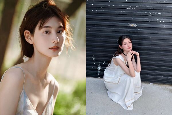 ▲▼劉浩存遭女星影射「14歲就跟了某導」她道歉稱壓力大。（圖／翻攝自微博／韓沛穎_）