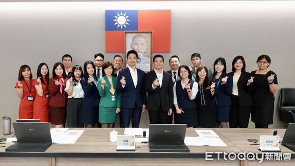 北市警銀聯防半年攔詐9.4億 天母銀行員擋下900萬獲蔣萬安表揚