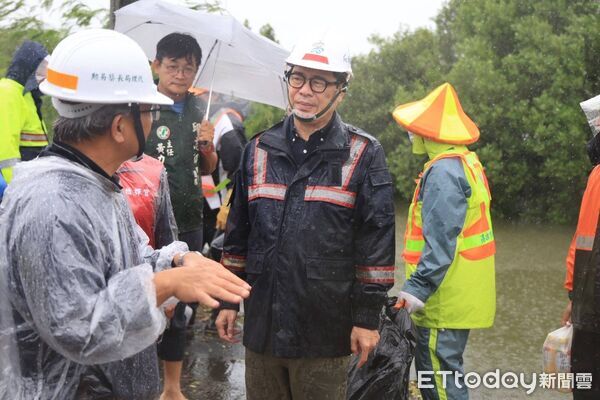 ▲▼高雄市長陳其邁 。（圖／記者賴文萱翻攝）