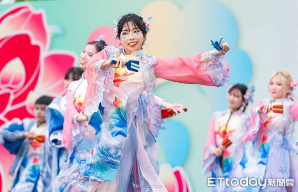 2026台中國際踩舞嘉年華來了！ 霹靂布袋戲驚喜現身