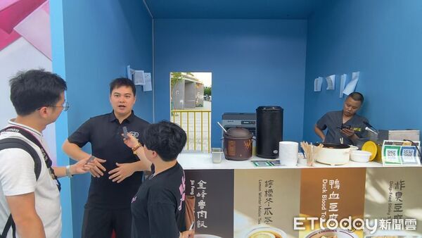 ▲▼   兩岸市集、上海          。（圖／記者任以芳攝）