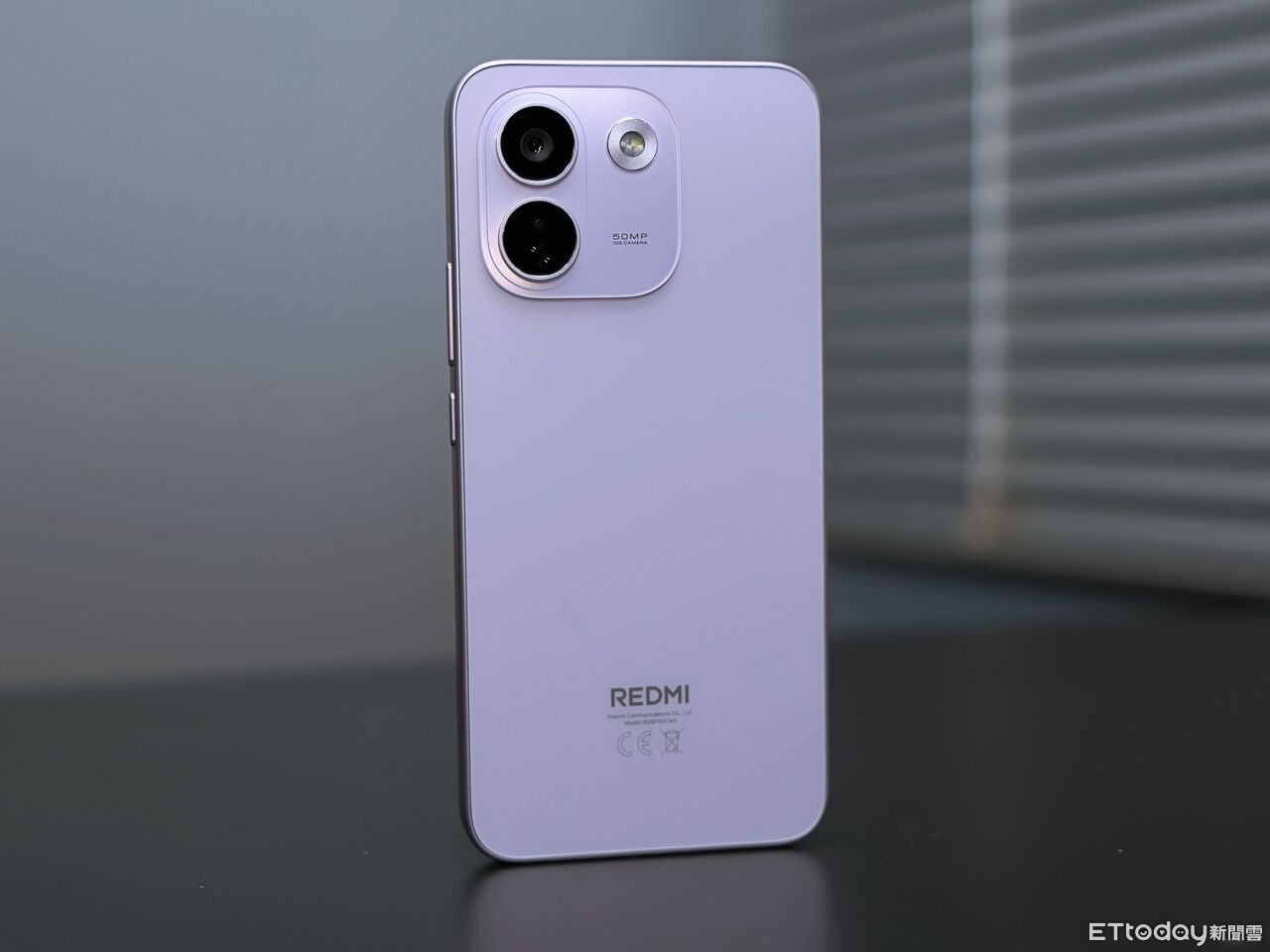 ▲▼       REDMI Note17      。（圖／記者蘇晟彥攝）
