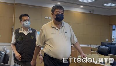 涉受業者「供養」檢35路搜索約談27人 陳雪生凌晨遭移送