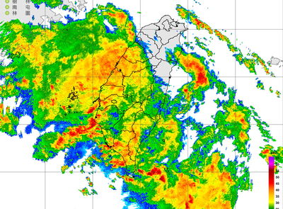 快訊／下不停！　15縣市豪大雨特報
