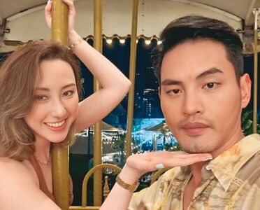賭王千金❤「台豪宅大亨」戀情剛曝光!男友身分遭起底:不是房仲嗎