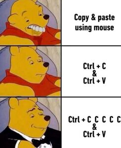 Windows複製貼上還要「Ctrl+C+C+C」?Epic執行長也忍不住吐槽
