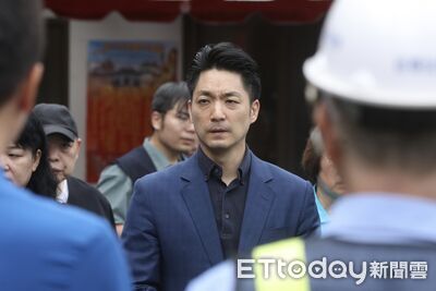 格柵式吸菸區被酸像狗籠急拆除 蔣萬安:虛心聆聽建議、即刻改善