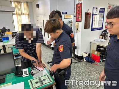 假郵局轉接假警察!里港警拆穿假檢警話術 男機警查證保住積蓄