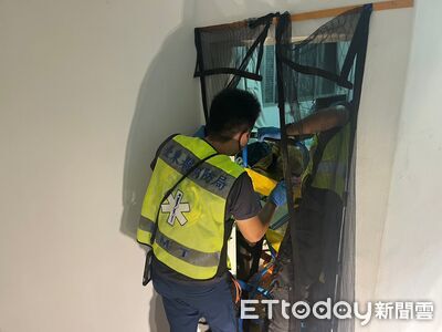 家屬久聯繫不上獨居長者 台東警消與鄰里及時救援